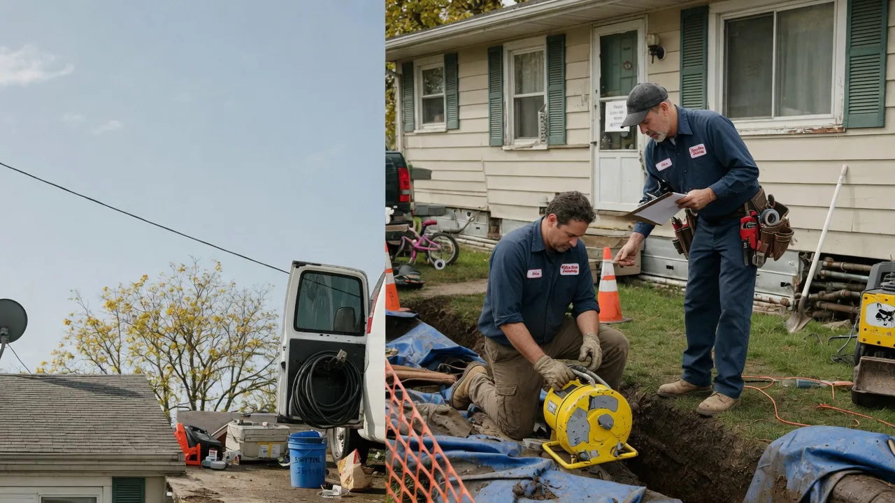 Emergency Plumber in Fisher, LA near me